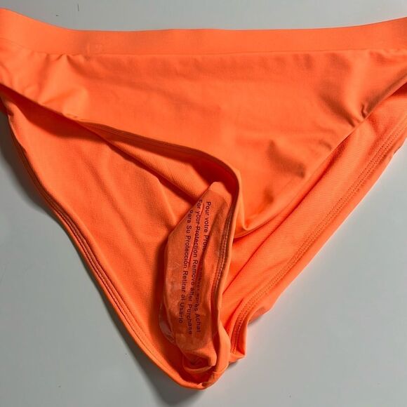 Nike Women’s High Waisted Cheeky Bikini Bottoms - Picture 7 of 8